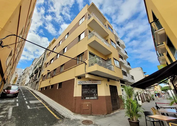 Plaza Y Playa 푸에르토 드 라 크루즈