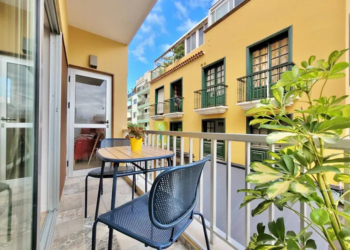 Plaza Y Playa 푸에르토 드 라 크루즈