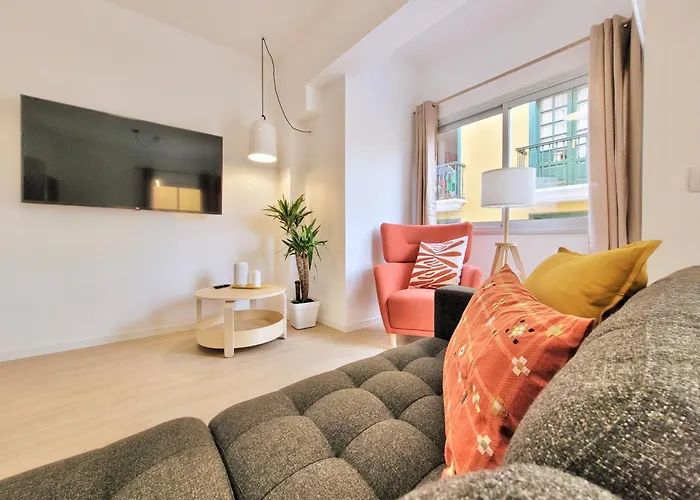 Plaza Y Playa * Puerto de la Cruz (Tenerife)