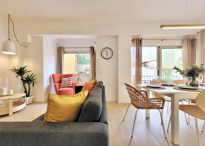 Plaza Y Playa Puerto de la Cruz (Tenerife)