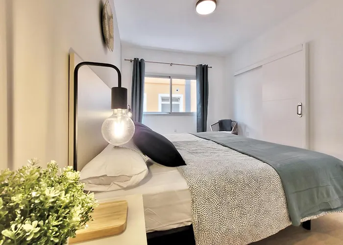 Daire Plaza Y Playa Puerto de la Cruz (Tenerife)