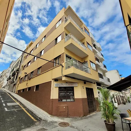 Plaza Y Playa Puerto de la Cruz