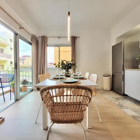 Plaza Y Playa Διαμέρισμα *