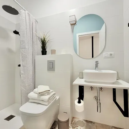 Apartamento Plaza Y Playa
