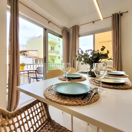 Plaza Y Playa Apartman