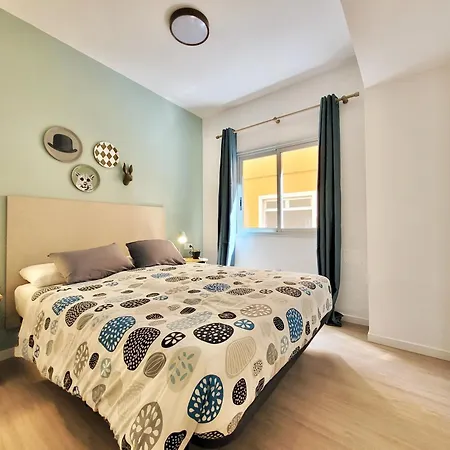 Apartamento Plaza Y Playa