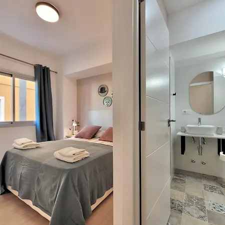 Apartman Plaza Y Playa *