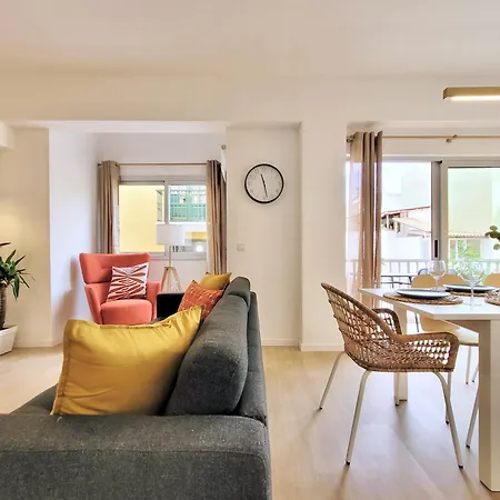 Plaza Y Playa Puerto de la Cruz