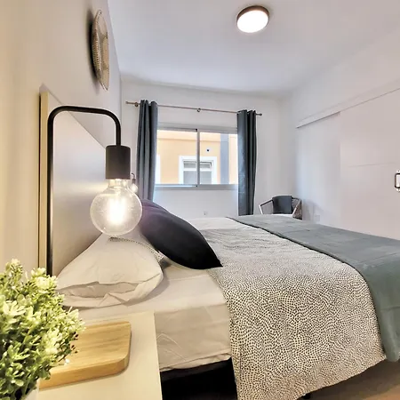 Apartamento Plaza Y Playa Puerto de la Cruz (Tenerife)