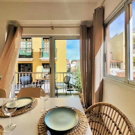 Apartamento Plaza Y Playa Puerto de la Cruz (Tenerife)