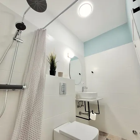 Plaza Y Playa Διαμέρισμα *