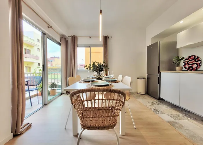 Plaza Y Playa Apartamento *