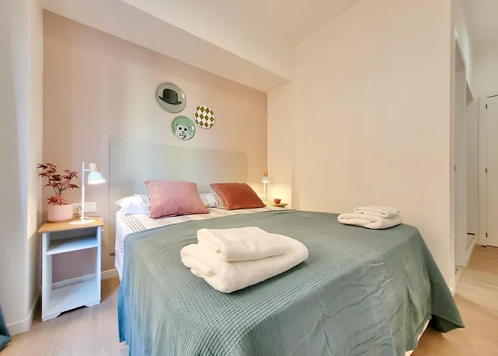 Plaza Y Playa דירה *