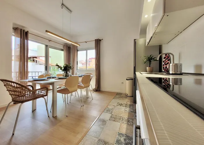 Apartamento Plaza Y Playa Puerto de la Cruz (Tenerife)