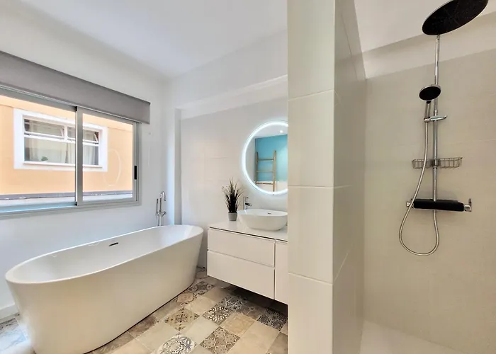 Plaza Y Playa * Puerto de la Cruz (Tenerife)