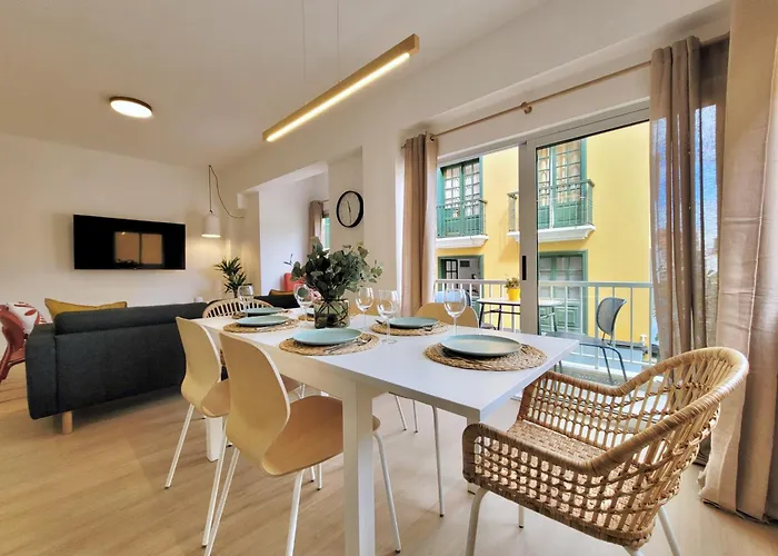 Apartamento Plaza Y Playa Puerto de la Cruz (Tenerife)