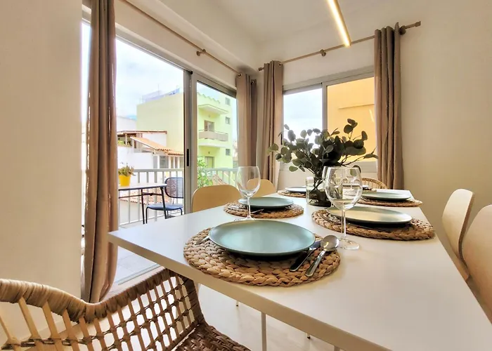 Plaza Y Playa Apartamento