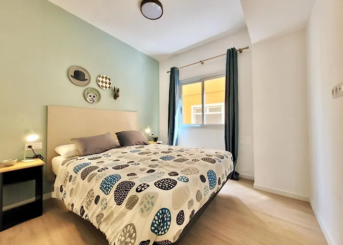 Apartamento Plaza Y Playa