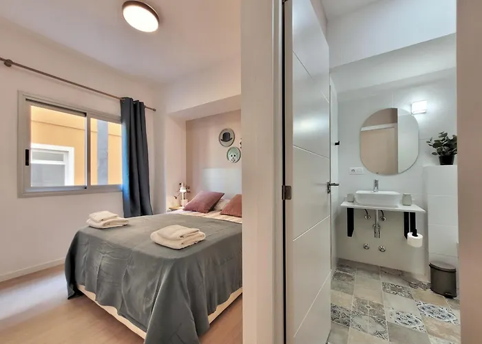 Apartamento Plaza Y Playa *