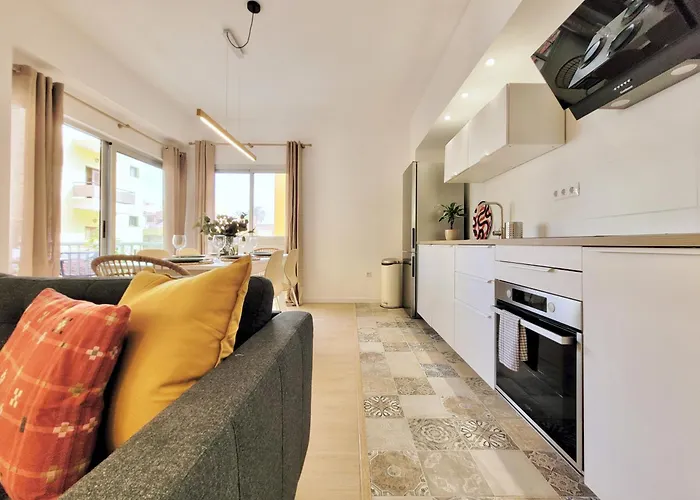 Apartamento Plaza Y Playa