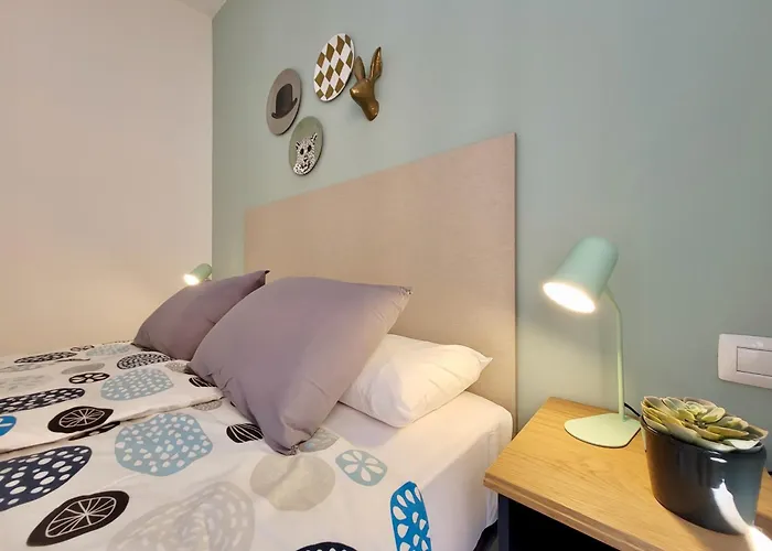 דירה Plaza Y Playa *