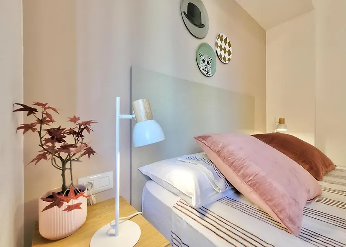 Apartamento Plaza Y Playa