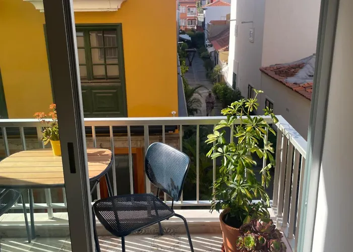 דירה Plaza Y Playa פוארטו דה לה קרוז