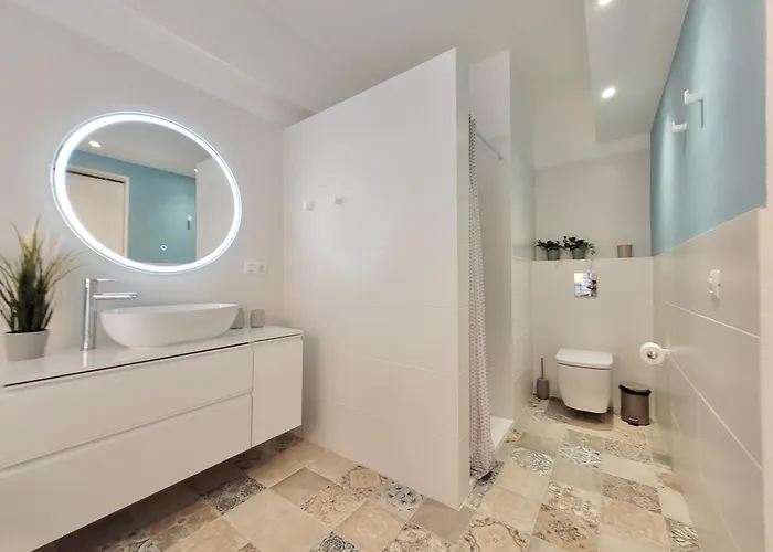 Plaza Y Playa Apartamento *