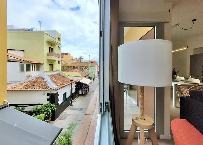 Apartamento Plaza Y Playa *