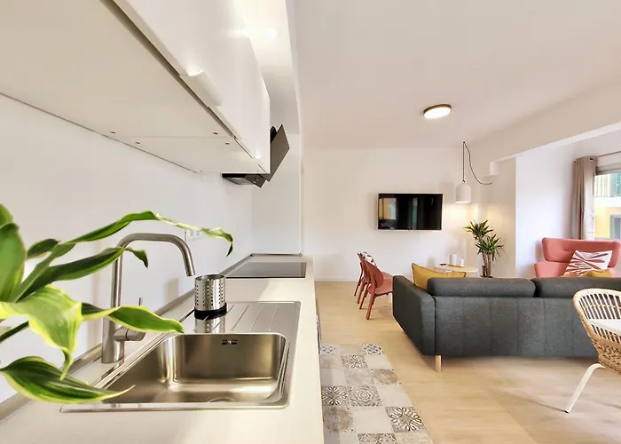 Plaza Y Playa דירה פוארטו דה לה קרוז