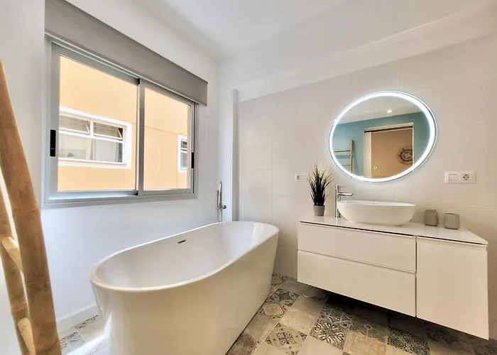 Plaza Y Playa דירה פוארטו דה לה קרוז