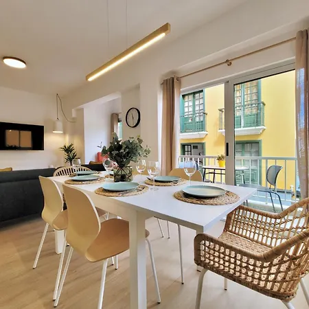 Apartment Plaza Y Playa Puerto de la Cruz (Tenerife)