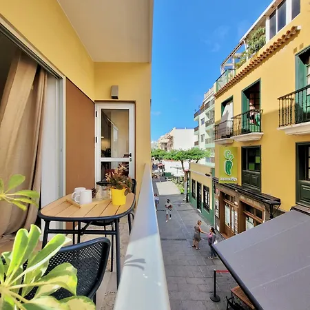 Plaza Y Playa Apartment Puerto de la Cruz (Tenerife)