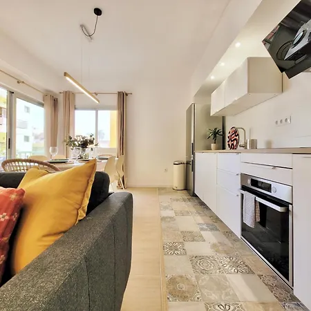 Apartment Plaza Y Playa