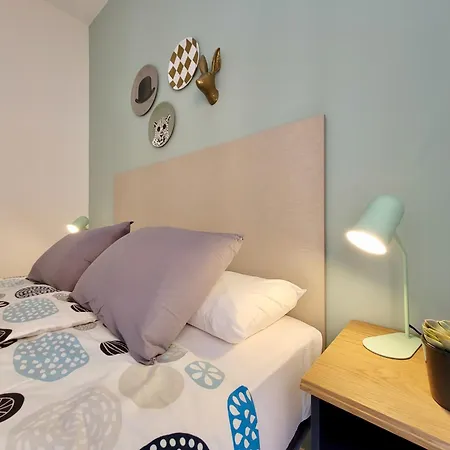 Apartment Plaza Y Playa *