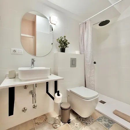 Plaza Y Playa Apartment *