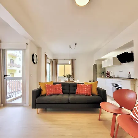 Plaza Y Playa Apartment