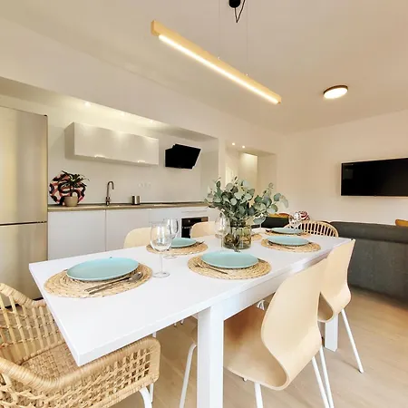 Apartment Plaza Y Playa