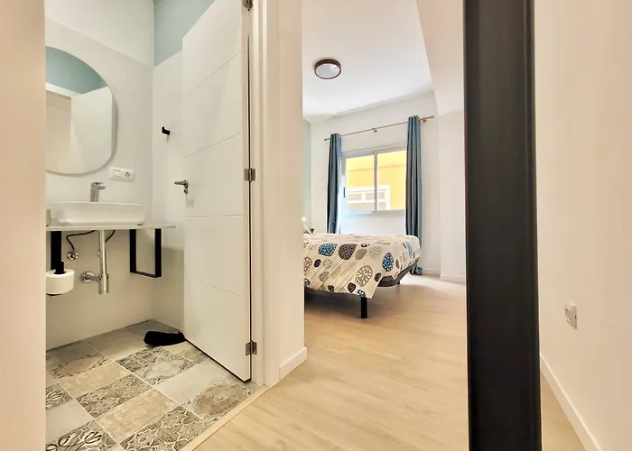 דירה Plaza Y Playa