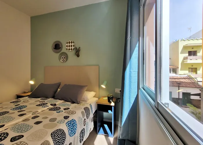 Plaza Y Playa פוארטו דה לה קרוז